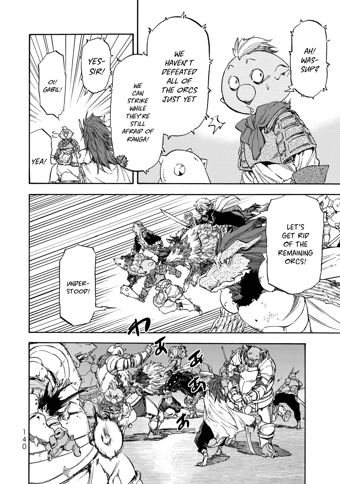 Tensei Shitara Slime Datta Ken, Chapter 22 image 10